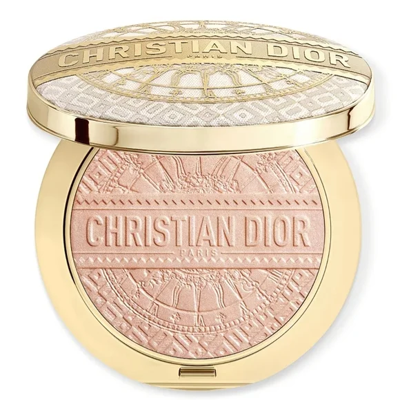 NEW~ DIOR Limited-Edition Forever Couture Luminizer Highlighting Powder ~ 001 - Picture 6 of 16